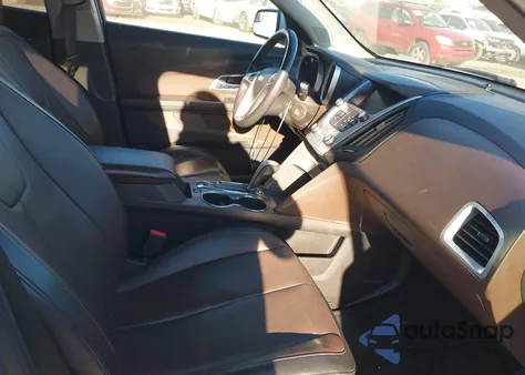 2012 Chevrolet Equinox 2Lt from USA, damaged, VIN 2GNALPEKXC1234676